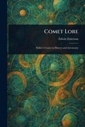 Cover: Comet Lore - Anson Street Press