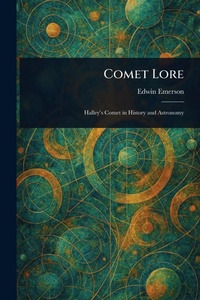 Enlarge image Cover: Comet Lore - Anson Street Press
