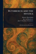 Cover: Ruysbroeck and the Mystics - Anson Street Press