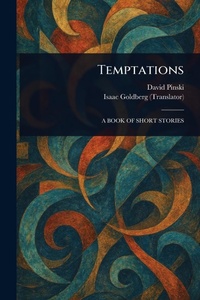 Enlarge image Cover: Temptations - Anson Street Press