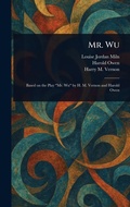 Cover: Mr. Wu - Anson Street Press