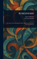 Cover: Robespierre - Anson Street Press