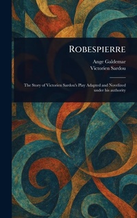 Enlarge image Cover: Robespierre - Anson Street Press