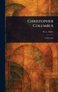 Cover: Christopher Columbus - Anson Street Press