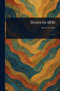 Abbildung von: Spain in 1830 - Anson Street Press