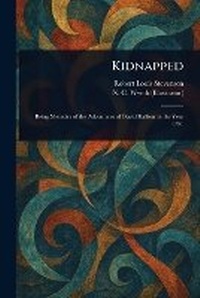 Enlarge image Cover: Kidnapped - Anson Street Press
