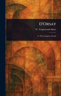 Cover: D'Orsay - Anson Street Press