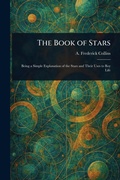 Cover: The Book of Stars - Anson Street Press