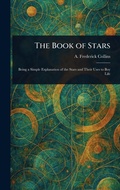 Cover: The Book of Stars - Anson Street Press