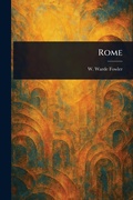 Cover: Rome - Anson Street Press