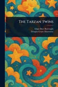 Cover: The Tarzan Twins - Anson Street Press