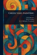 Cover: Greek Vase-painting - Anson Street Press