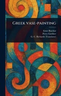 Cover: Greek Vase-painting - Anson Street Press