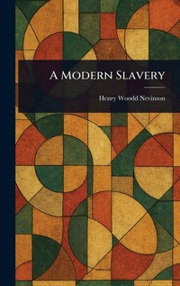 Abbildung von: A Modern Slavery - Anson Street Press