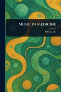 Cover: Music in Medicine - Anson Street Press