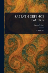 Enlarge image Cover: Sabbath Defence Tactics - Anson Street Press