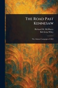 Cover: The Road Past Kennesaw - Anson Street Press