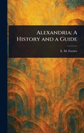 Cover: Alexandria - Anson Street Press