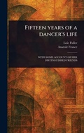 Cover: Fifteen Years of a Dancer's Life - Anson Street Press
