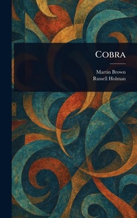 Enlarge image Cover: Cobra - Anson Street Press