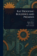 Cover: Rat Proofing Buildings and Premises - Anson Street Press