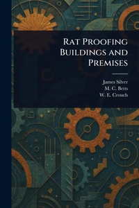 Enlarge image Cover: Rat Proofing Buildings and Premises - Anson Street Press