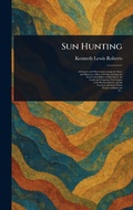 Cover: Sun Hunting - Anson Street Press