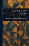 Cover: Fatigue Study - Anson Street Press