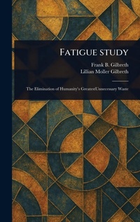 Enlarge image Cover: Fatigue Study - Anson Street Press