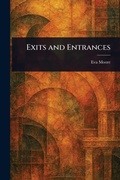 Cover: Exits and Entrances - Anson Street Press