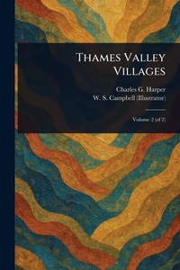 Abbildung von: Thames Valley Villages - Anson Street Press