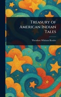 Cover: Treasury of American Indian Tales - Anson Street Press