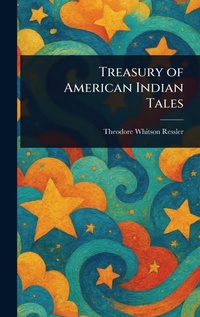Enlarge image Cover: Treasury of American Indian Tales - Anson Street Press