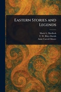 Cover: Eastern Stories and Legends - Anson Street Press
