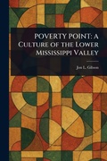 Cover: Poverty Point - Anson Street Press