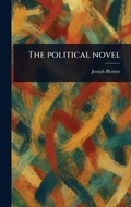 Cover: The Political Novel - Anson Street Press