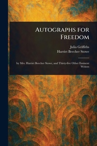 Abbildung von: Autographs for Freedom - Anson Street Press