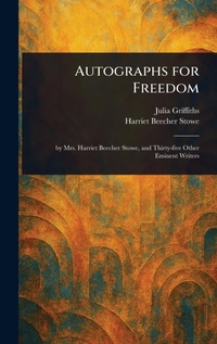 Abbildung von: Autographs for Freedom - Anson Street Press