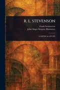 Cover: R. L. Stevenson - Anson Street Press