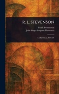 Cover: R. L. Stevenson - Anson Street Press