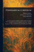 Cover: Itinerarium Curiosum - Anson Street Press