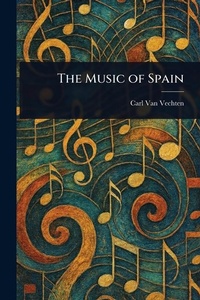Abbildung von: The Music of Spain - Anson Street Press