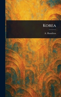 Abbildung von: Korea - Anson Street Press