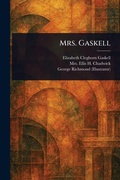 Cover: Mrs. Gaskell - Anson Street Press
