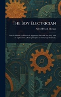 Cover: The Boy Electrician - Anson Street Press