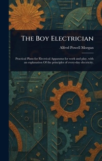 Enlarge image Cover: The Boy Electrician - Anson Street Press