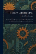 Cover: The Boy Electrician - Anson Street Press