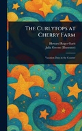 Cover: The Curlytops at Cherry Farm - Anson Street Press