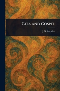 Abbildung von: Gita and Gospel - Anson Street Press