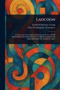 Cover: Laocoon - Anson Street Press